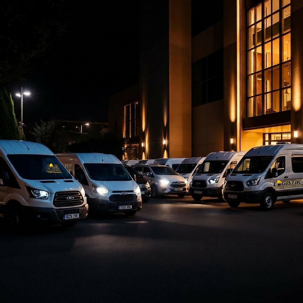 Transporte para personal en eventos y convenciones corporativas