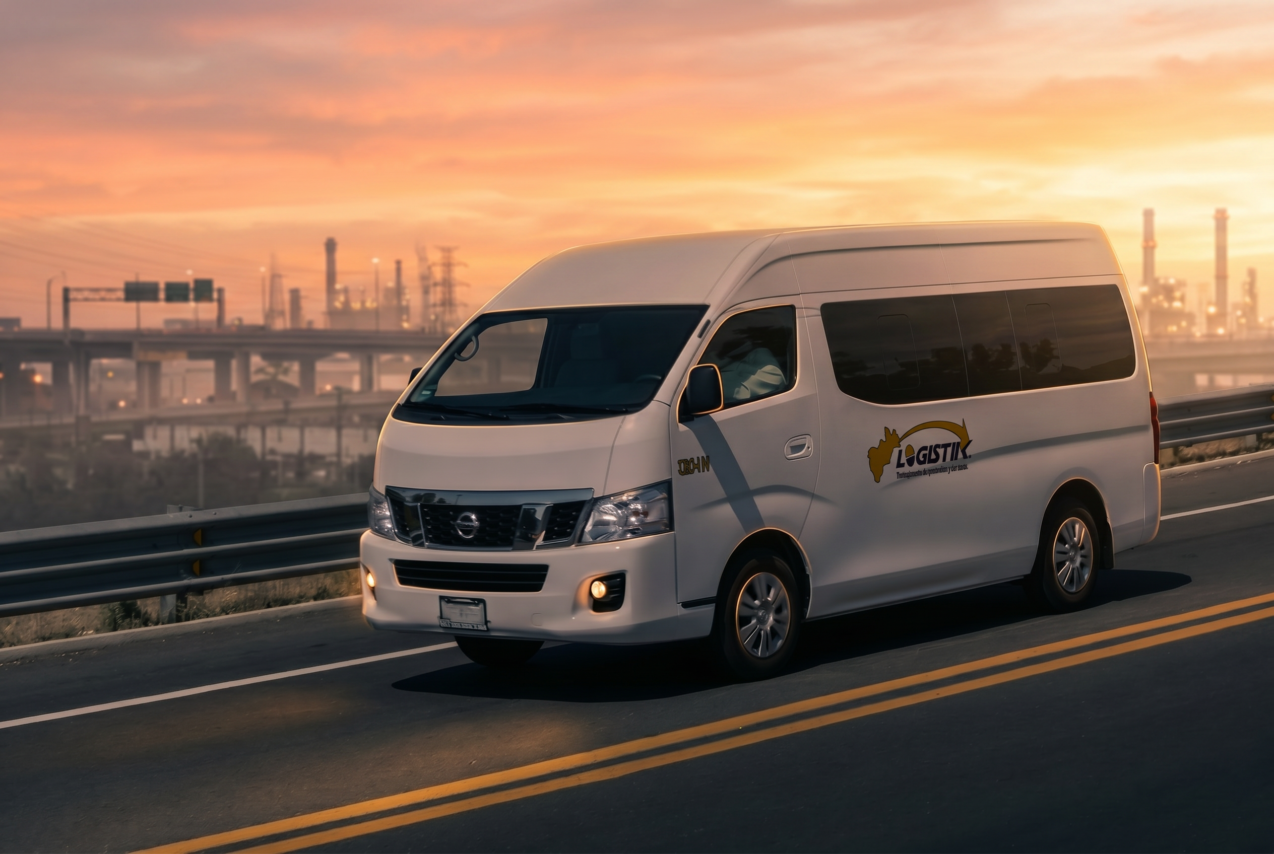 Servicio de transporte de personal en grupos pequeños — Transfercab
